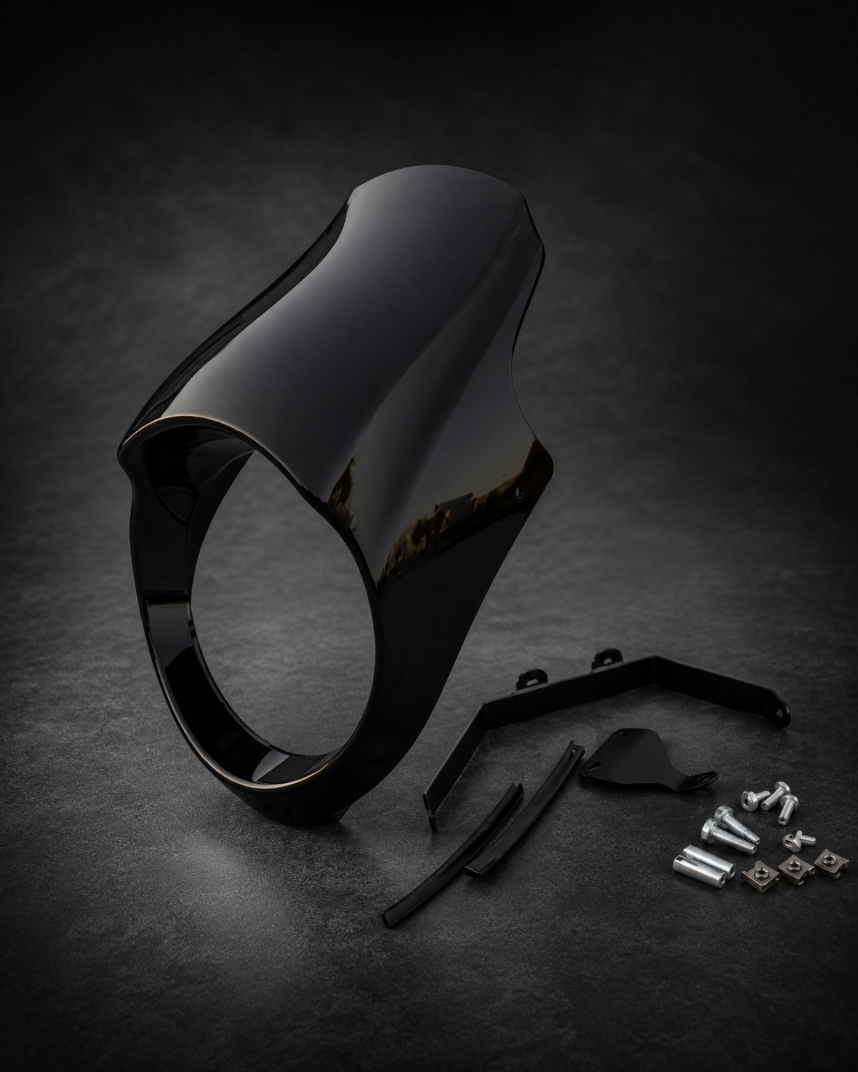 Headlight Windscreen Cover Kit — Signature preview 2