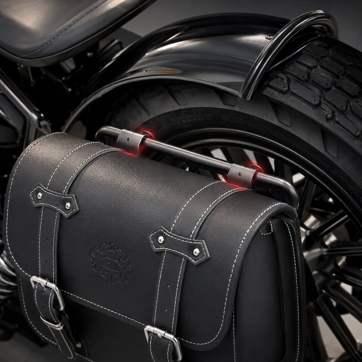 Left Side Travel Bag Kit — Quick preview 3