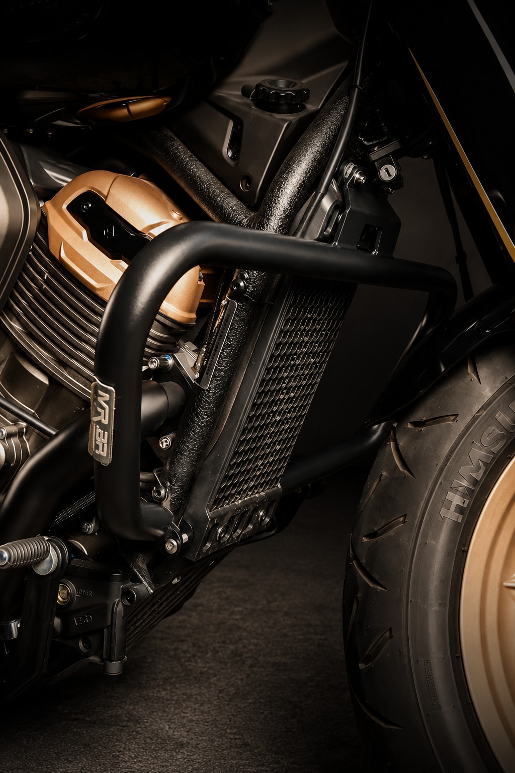 Top Bumper Protection — Quick preview 2